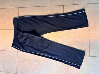 Pantalón Nike vintage negro