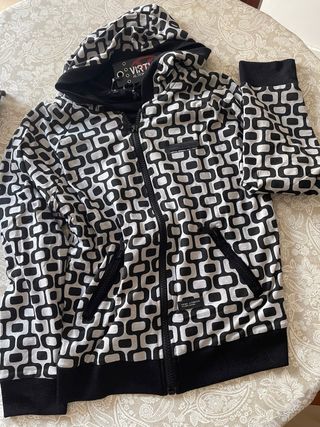 Sudadera Virtual Talla XL