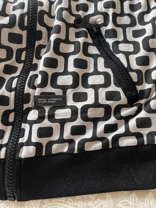 Sudadera Virtual Talla XL