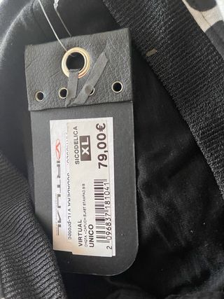 Sudadera Virtual Talla XL