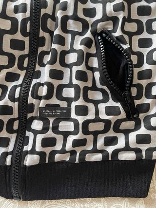 Sudadera Virtual Talla XL