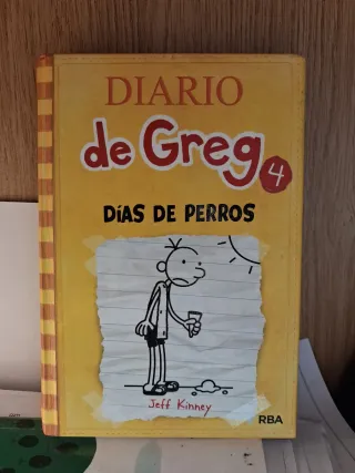 DIARIO DE GREG 4: DIAS DE PERROS TD