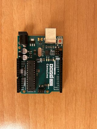 Arduino UNO Genuino