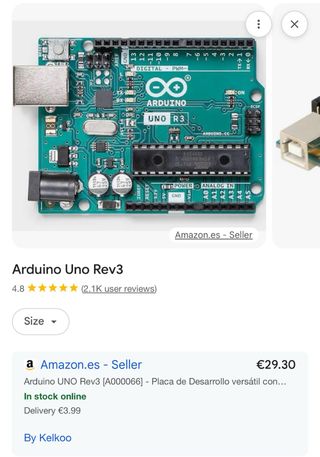 Arduino UNO Genuino