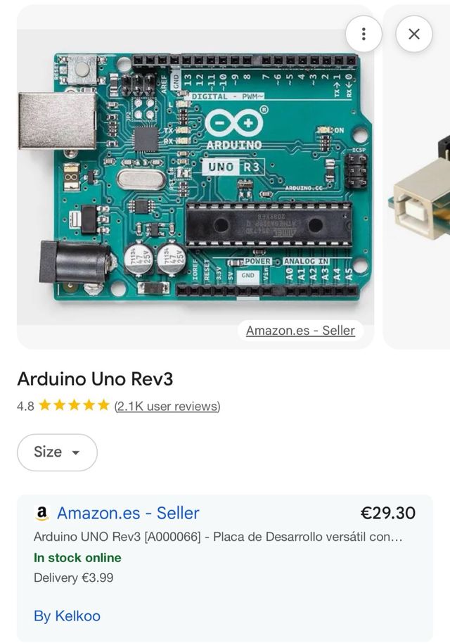 Arduino UNO Genuino