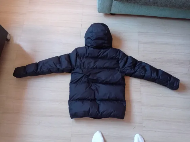 Chaqueta Nike Negra Talla S Hombre