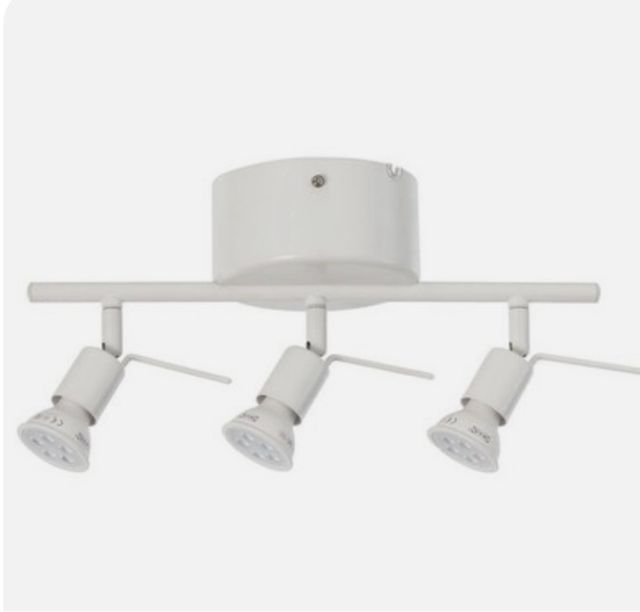 Lámpara de techo Ikea Tross