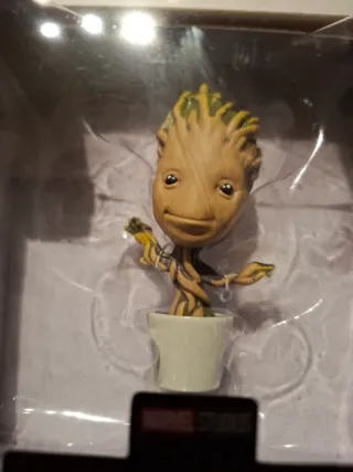 Metalfigs Groot The Infinity Saga funko
