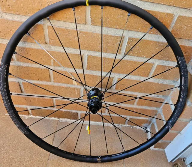 Juego Ruedas MTB Mavic Crossmax SLS 29"CL