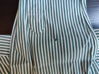 Lote 3 Camisas Polo Ralph Lauren T. M Manga Larga