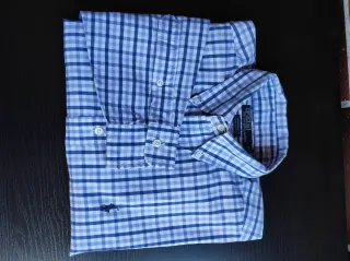 Lote 3 Camisas Polo Ralph Lauren T. M Manga Larga