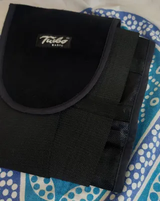 Faja Lumbar Turbo Basic Negra