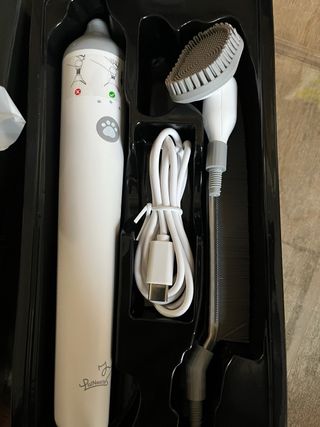 Spazzola Elettrica Pulizia Crevice PET 3-in-1