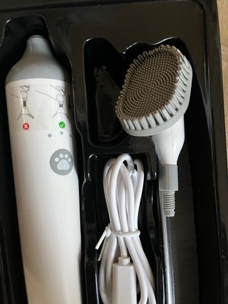 Spazzola Elettrica Pulizia Crevice PET 3-in-1