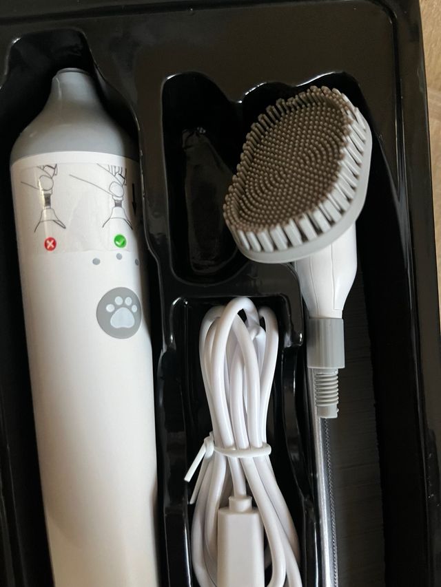 Spazzola Elettrica Pulizia Crevice PET 3-in-1