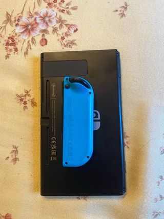 Joy-Con Izquierdo Nintendo Switch Azul