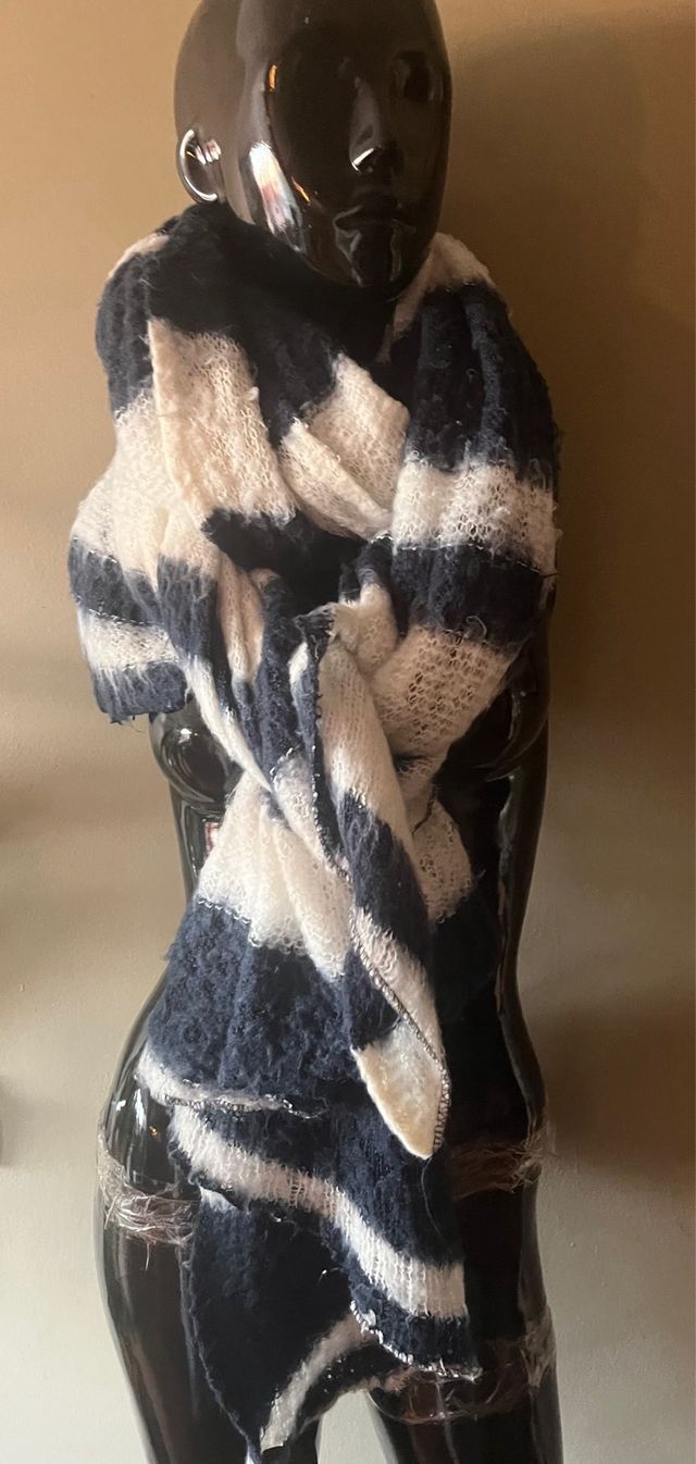 Bufanda o pañuelo grande mujer