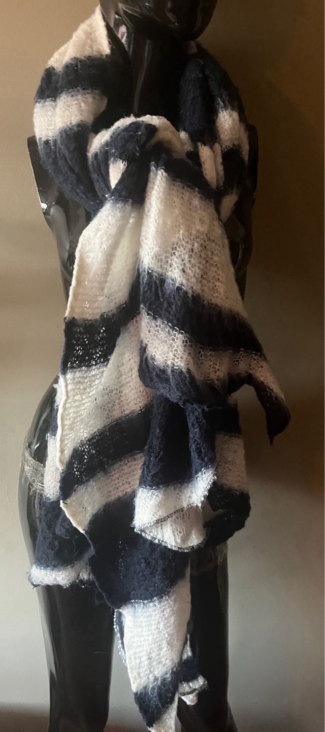 Bufanda o pañuelo grande mujer