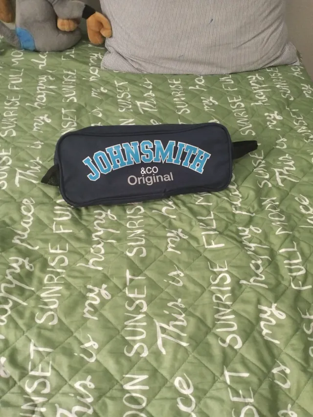 Portabotas John Smith & Co Original