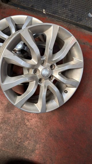 4 Llantas Range Rover Sport