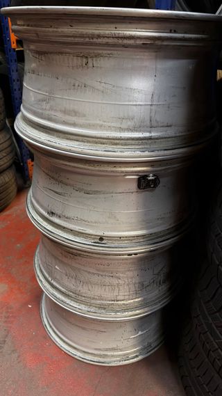 4 Llantas Range Rover Sport