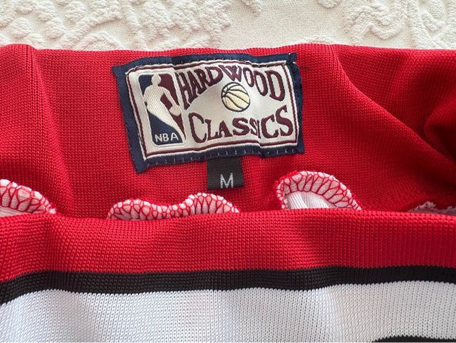 Pantalón Corto NBA Chicago Bulls Talla M