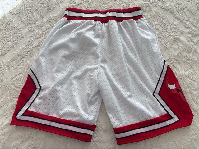 Pantalón Corto NBA Chicago Bulls Talla M