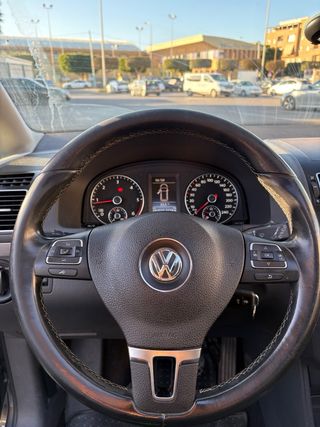 Volkswagen Touran 2013