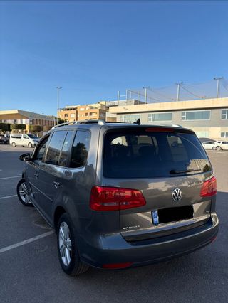 Volkswagen Touran 2013