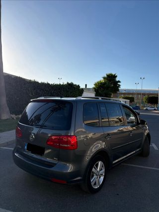 Volkswagen Touran 2013