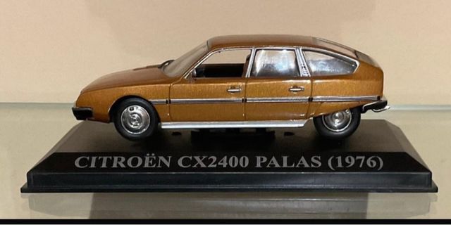 Citroën CX2400 Palas 1976 1:43
