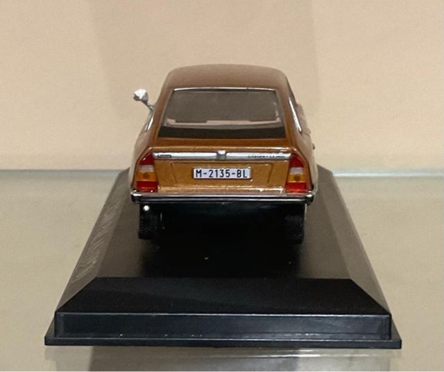 Citroën CX2400 Palas 1976 1:43