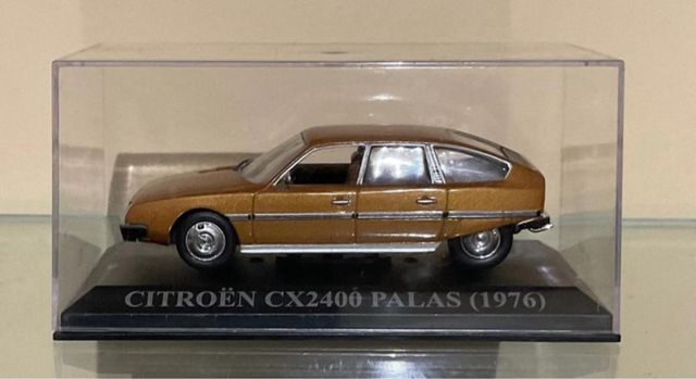 Citroën CX2400 Palas 1976 1:43