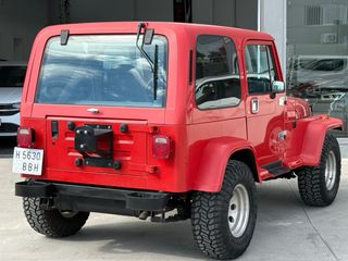 Jeep Wrangler 1989