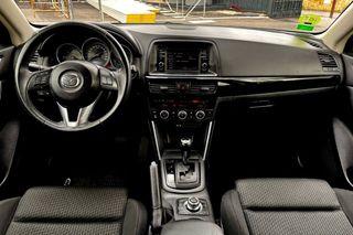 Mazda CX-5 2013