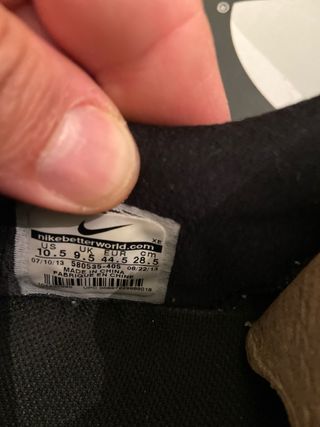 Nike Flex 2012 Run Azzurre