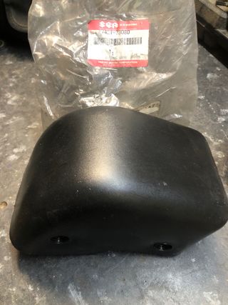 Protector Defensa Suzuki Samurai