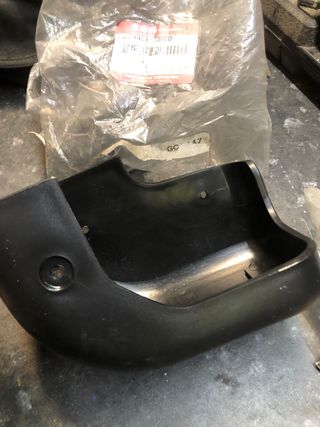 Protector Defensa Suzuki Samurai