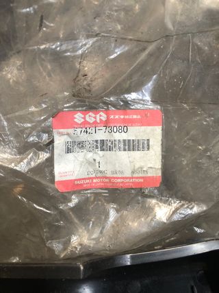 Protector Defensa Suzuki Samurai