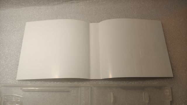 🇪🇸 Caja y manual Pokémon Oro HeartGold Original