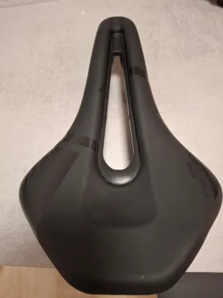 Sillín Selle San Marco Negro