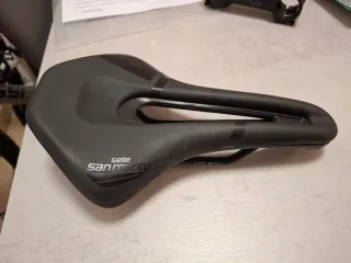 Sillín Selle San Marco Negro