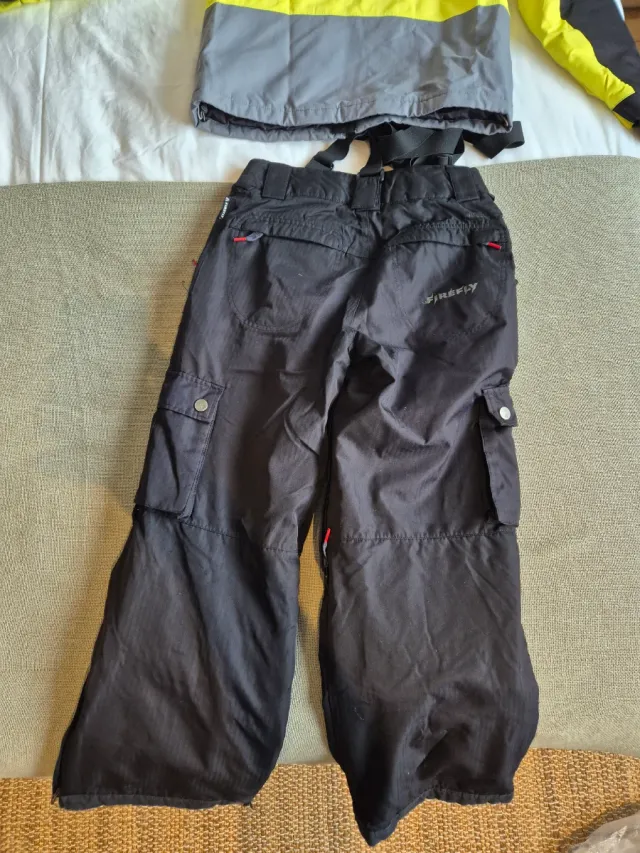 Conjunto Ropa Esquí Chaqueta y Pantalón