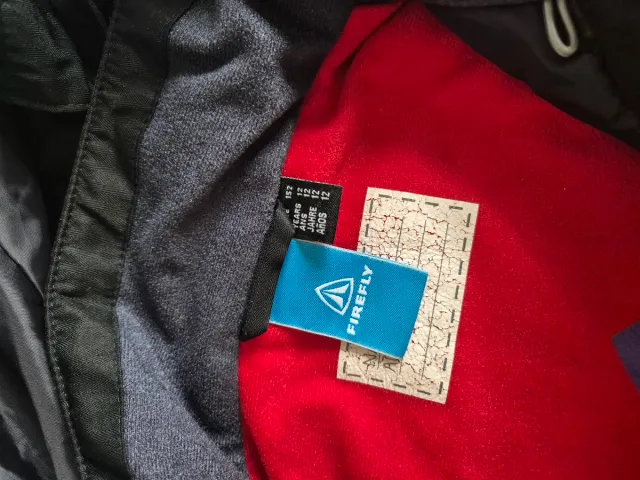 Conjunto Ropa Esquí Chaqueta y Pantalón