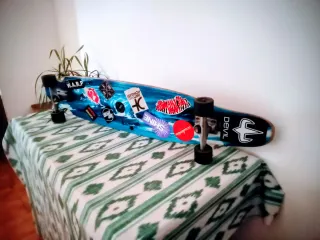 Longboard Surfskate Carve 540 Oxelo