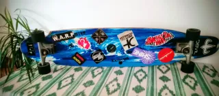 Longboard Surfskate Carve 540 Oxelo