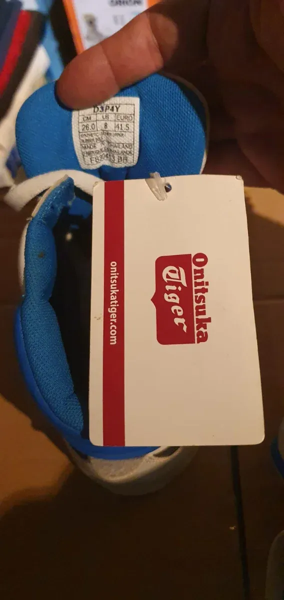 Zapatillas Onitsuka Tiger