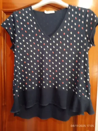 Lote 2 blusas mujer
