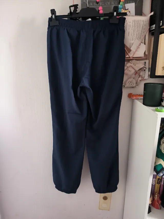 Pantalón chándal Adidas Unisex Talla S