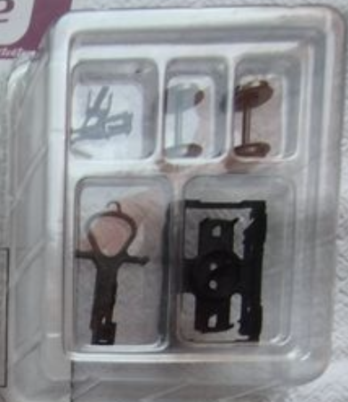 Coche Costa 2ª Clase RENFE